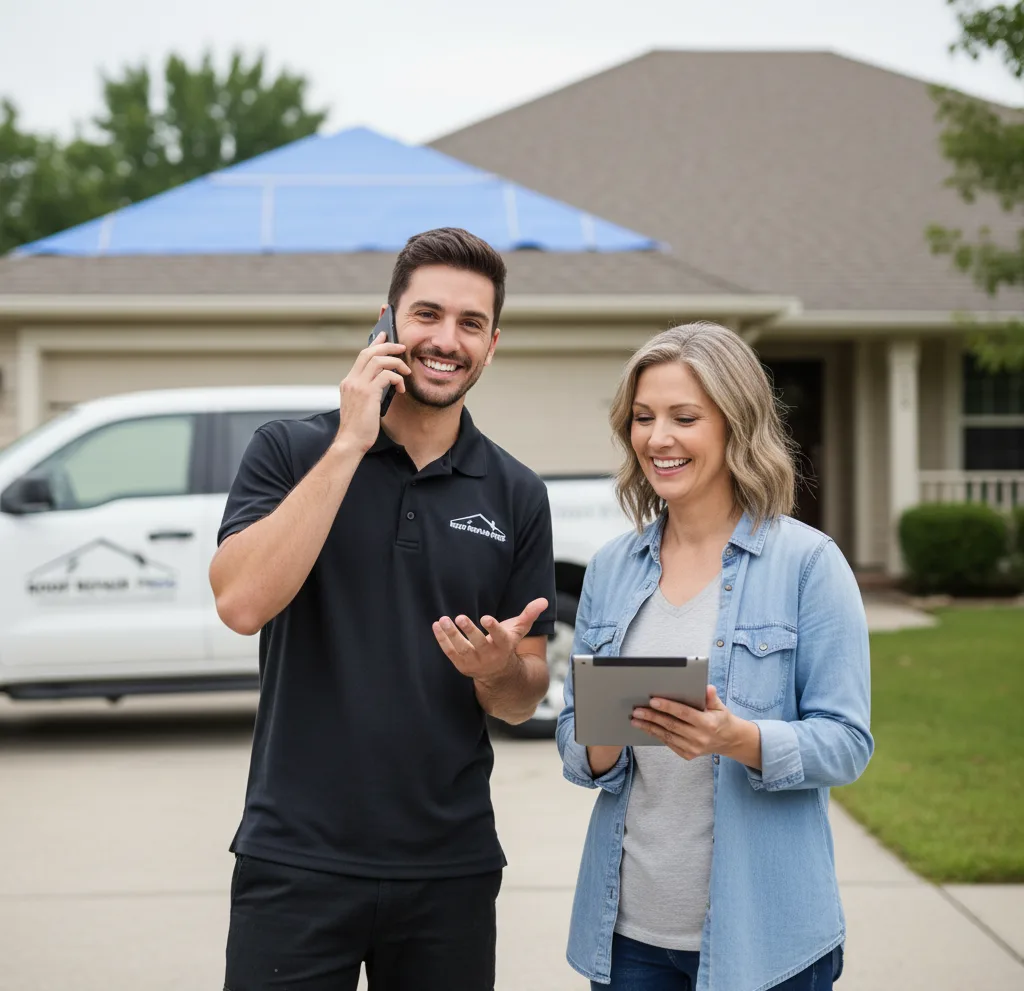 Modern Solutions Roof Repair customer support in Zwolle