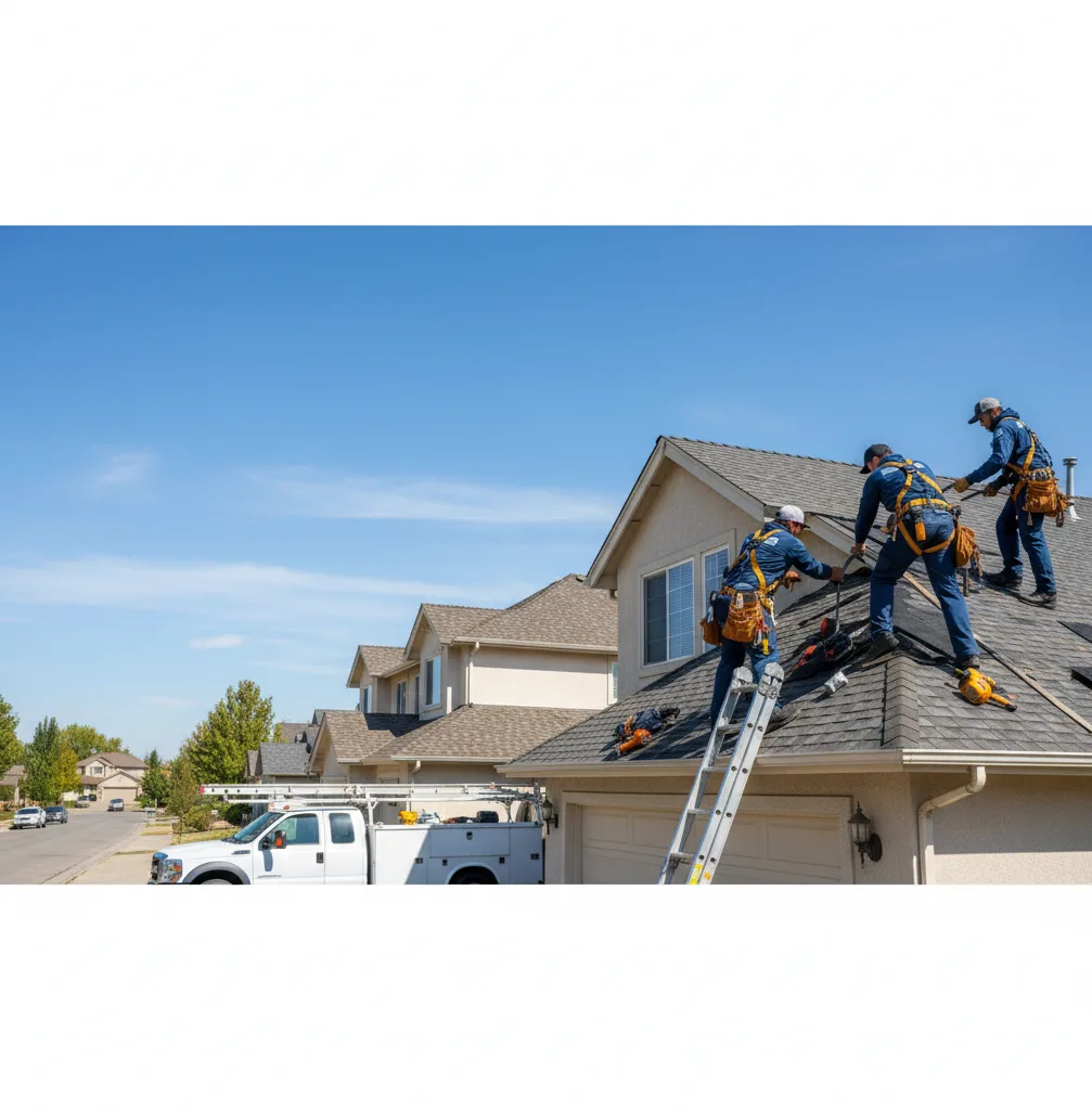 Roof Repair in Zwolle